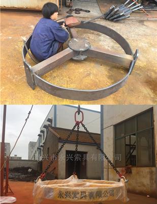 專業(yè)定制圓梁吊具廠家